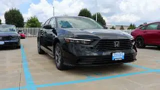 2025 Honda Accord Trim Level Walk Around | Which Honda Accord is Right For Me?