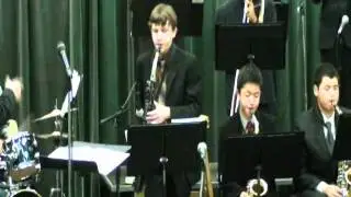 No Spring Chicken - Bellarmine Jazz Ensemble 2012