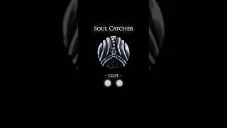 Hollow Knight Charms Tierlist: Soul Catcher #shorts #hollowknight #gaming #tierlist