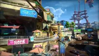 SUNSET OVERDRIVE Official Developer Interview