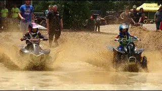 2021 CMR Racing Race #2 &ndash; Youth and Stock Classes &ndash; River Run ATV Park