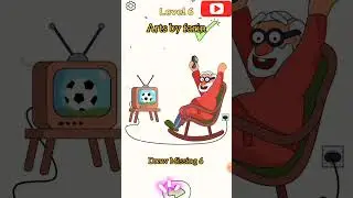 DOP: Draw One Part Levels 6 (iOS, Android)