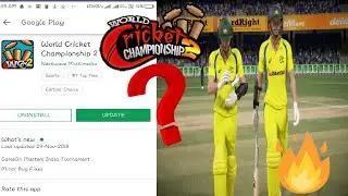When will be come wcc2 Mega Update || wcc2 ka mega update kab tak aa sakta hai || Full information