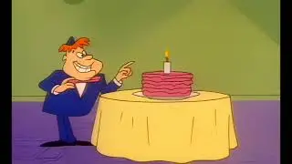 Batfink S01E46 - Party Marty