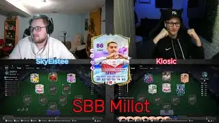 OMG 2 Mio Coins Discard im SBB!!!