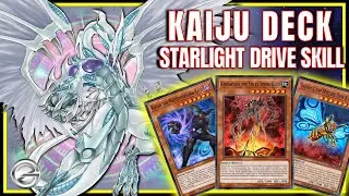 Kaiju Control with Starlight Drive Skill &ndash; Is This the Next Meta Breaker?