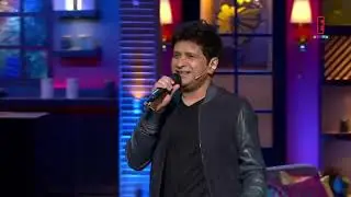 KK's Powerful Performance of Zara Sa | Live on Kapil Sharma Show