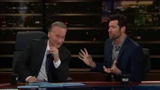 Billy Eichner: Glam Up the Midterms | Real Time with Bill Maher (HBO)