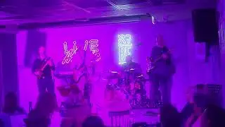 Sultans of Swing Cover by the Nu Band