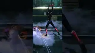 How To Piss Off Uncle Aaron #spiderman #gaming #milesmorales #ps5 #prowler