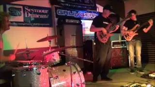 Wade Craver, Ryan Trujillo & Nathan Sletner @ Bass Day 2013 - NorCal BASSIX