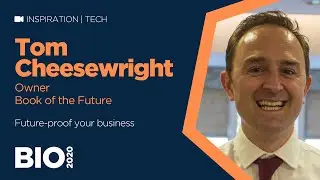 Future-proof your business (Tom Cheesewright, Book of the Future)