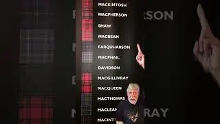 THE TWELVE CHATTAN CLANS