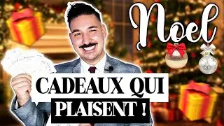 Id&eacute;es Cadeaux de No&euml;l 🎁 Parfums, Jeux Olfactifs & Exp&eacute;riences &agrave; Offrir cet Hiver