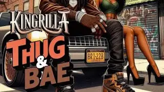 King Rilla - Mcity Badness (feat.Teejah)