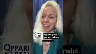 Opinn&auml;ytety&ouml;t, gradut ym. ovat tarinoita siit&auml;, miten teit tutkimuksen tai projektin