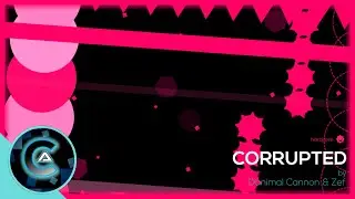 Danimal Cannon & Zef - Corrupted (Hardcore Mode) | Fan-made Just Shapes & Beats level by me