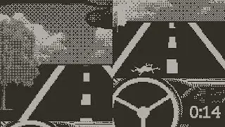 Adding Random Trees and Potholes to my Playdate Trucking Game