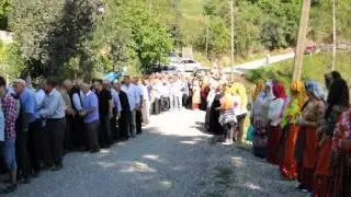 Şenpazar Bezezde Kurban Bayramlaşması 1
