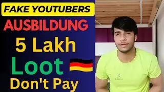 Exposing Fake YouTubers 🇩🇪 Prince Battawala