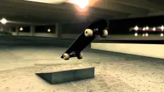 Element Skateboards (Helium Technology) ADV. 3D Motion Graphics Final Project