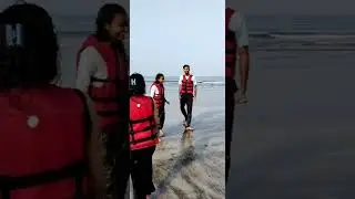 Shrivardhan Beach and Alibag Sea Side Camping 🏕️