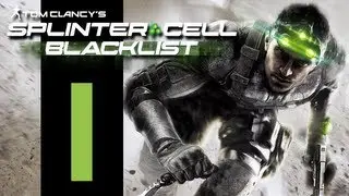 Let's Play Splinter Cell Blacklist feat. Pause - EP01 - Guard Dog