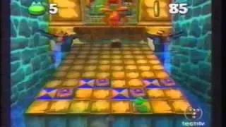 xplay review of frogger beyond
