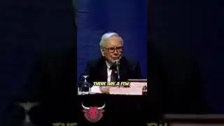 Greedy CEO's Ruin Themselves | Warren Buffet