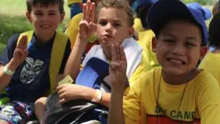 Longhorn District Friends of Scouting Explainer Vid 2017 - Mindy Kiolbassa