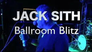 JACK SITH - Ballroom Blitz (Sweet cover)