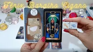 🤔😍VAMOS TER UM REENCONTRO? COMO SERÁ?🔮Baralho Cigano Responde/ Tarot do Amor Responde