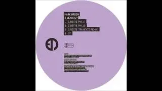 Mark Broom   Z Beats Truncate Remix EPM59
