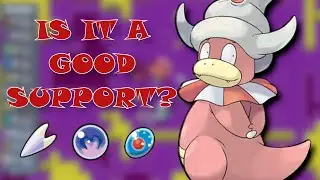 SLOWKING — король медлительности. Геймплей Pokémon Auto Chess 6.6