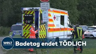 HANNOVER: Fünfjähriges Mädchen stirbt nach Badeunfall