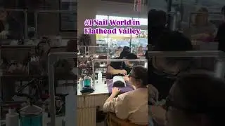 H&ecirc; Th&oacute;ng Ritzy, Chic, Nail Toepia in Kalispell, MT  - Cần Nhiều Thợ Gấp- Tiệm qu&aacute; đ&ocirc;ng!