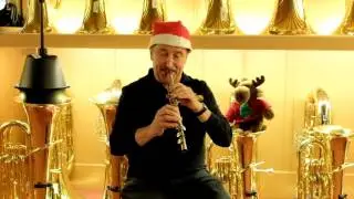 Musikhaus Lange Weihnachtskalender T&uuml;rchen 10