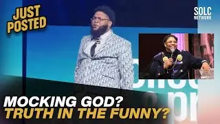 Is Druski Mocking God?: The Truth Behind His Viral Pastor Skit