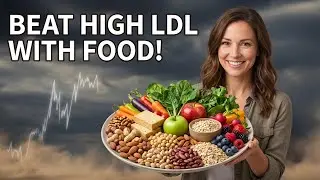 A Proven Way to Lower Bad Cholesterol Naturally!!!!