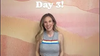Postpartum Core Recovery & Beyond! - Day 3
