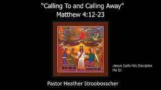 Creston Church Worship &mdash; January 25 2026