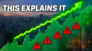 5 Crash Signals Flashing Red. S&P 500 Hitting New High. Here's Why.