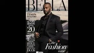 How Tyson Beckford Became Fashion's Most Influential Male Model #fashion #supermodel #iconic