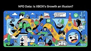 Данные NPD: является ли рост XBOX иллюзией?