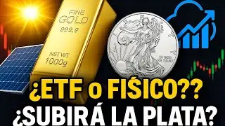 ETF o F&Iacute;SICO? El ORO cambia y la PLATA se dispara en 2025 🚀