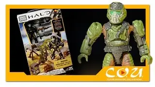 HALO Mega Bloks / Construx - UNSC Weapons pack II | Набор оружия ККОН №2 | Мега Блокс