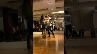 Bachata demo after classs Munkhuu &Bujin