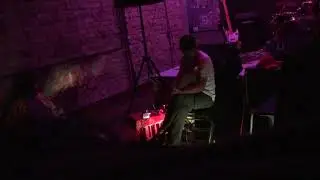 [Silver Tape] Bruno Trchmnn na Associa&ccedil;&atilde;o Cultural Cec&iacute;lia /SP