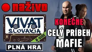 VIVAT SLOVAKIA KONEČNE CELÝ PRÍBEH MAFIE | Strana kazety B | Full Release #vivatslovakia