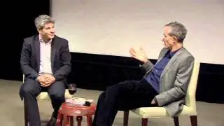 Geoff Dyer in conversation with Jason Solomons (part 1)